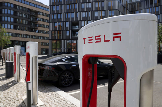 Toyota to adopt Tesla EV charging standard from 2025